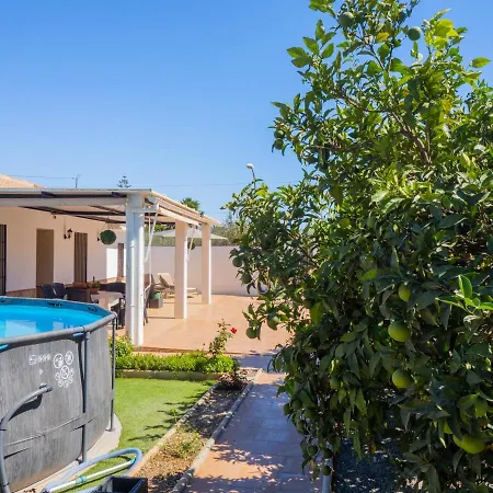 Cubo's Casita De La Alqueria Holiday home *