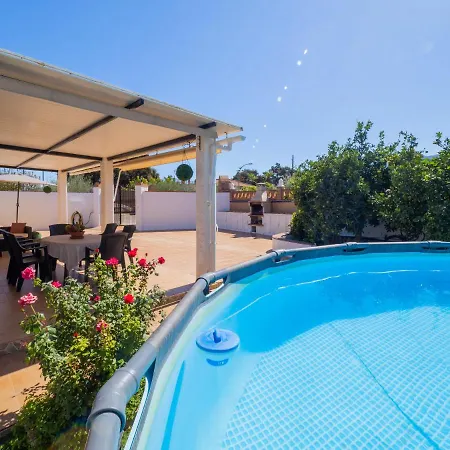 Cubo's Casita De La Alqueria