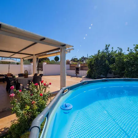 Cubo's Casita De La Alqueria Holiday home Alhaurin de la Torre