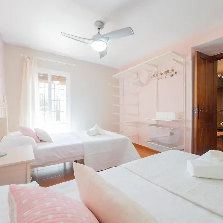 Cubo's Casita De La Alqueria Holiday home