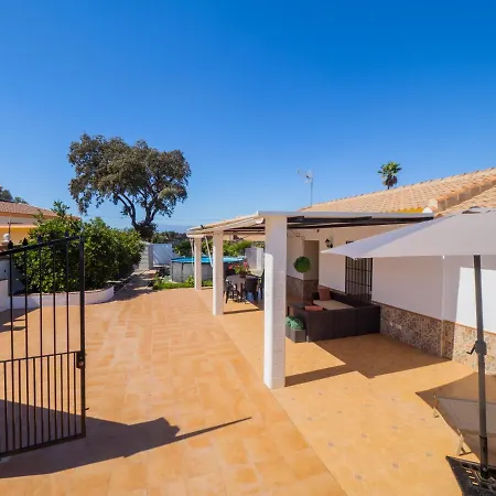 Holiday home Cubo's Casita De La Alqueria *