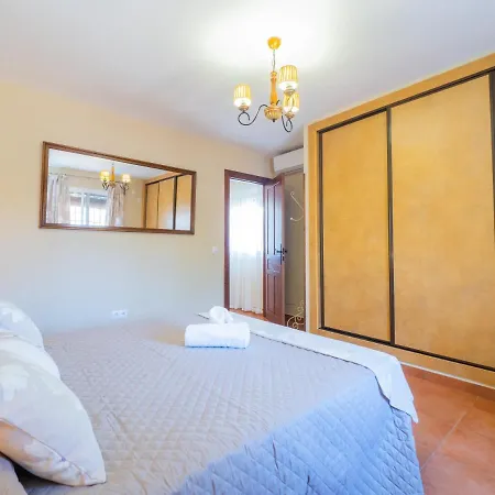Cubo's Casita De La Alqueria Holiday home