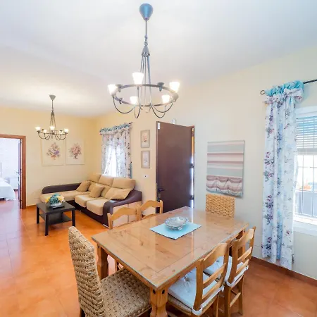 Cubo's Casita De La Alqueria Holiday home *